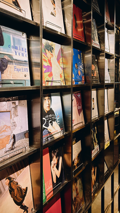 深圳ENJOY | 來吧！夏天的深圳，就“泡”在黑膠唱片店里吧