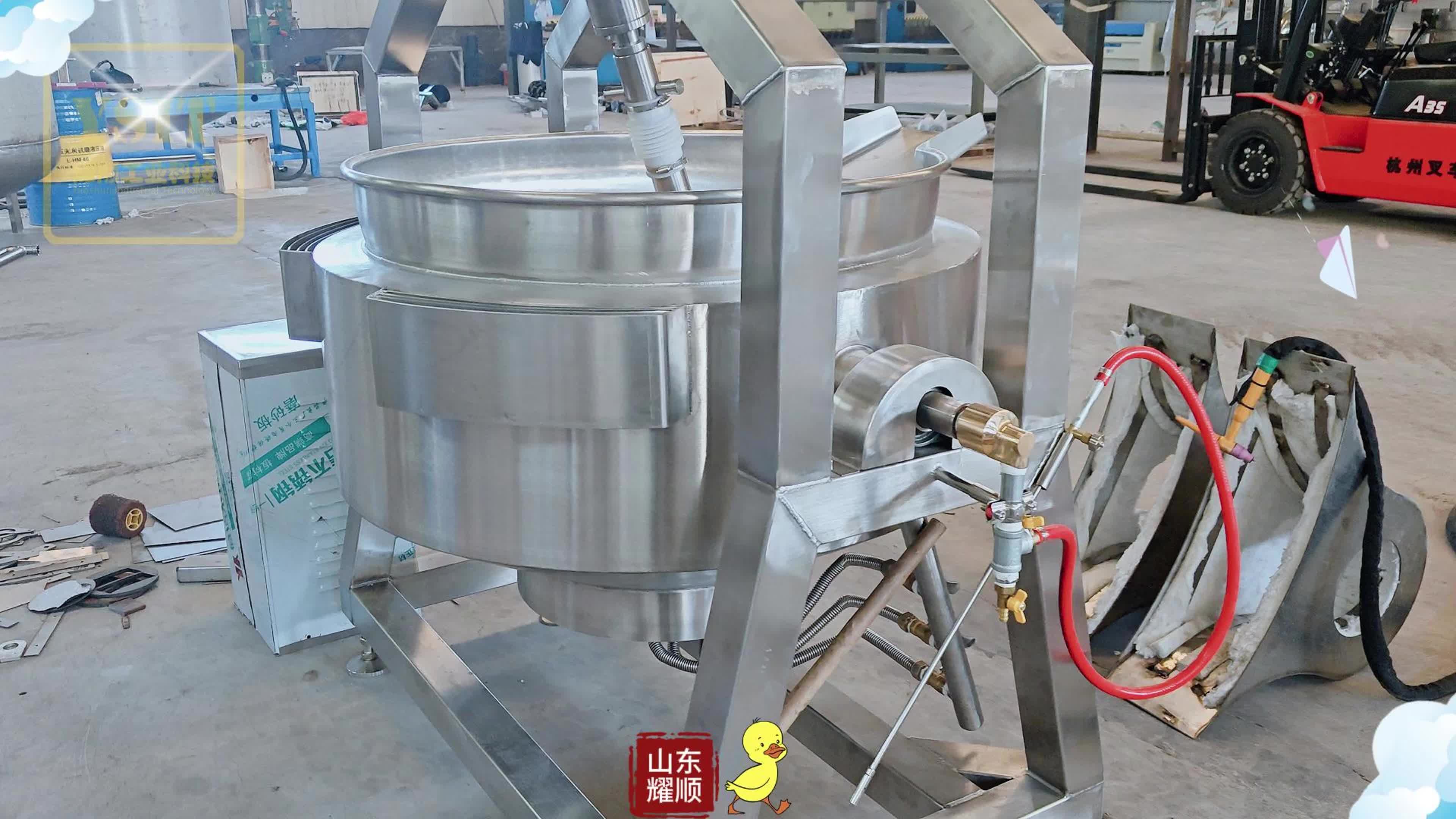 先進食品機械設(shè)備 生產(chǎn)現(xiàn)場的精準制造與高效運轉(zhuǎn)