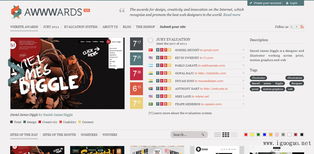 網(wǎng)頁設(shè)計師必備的 酷站收藏網(wǎng)站