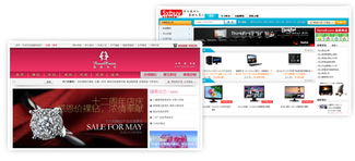 電子商城 ecshop二次開發 提供企業網站建設,品牌網站建設,電子商務網站建設,門戶網站建設業務 陽光商務官方網站