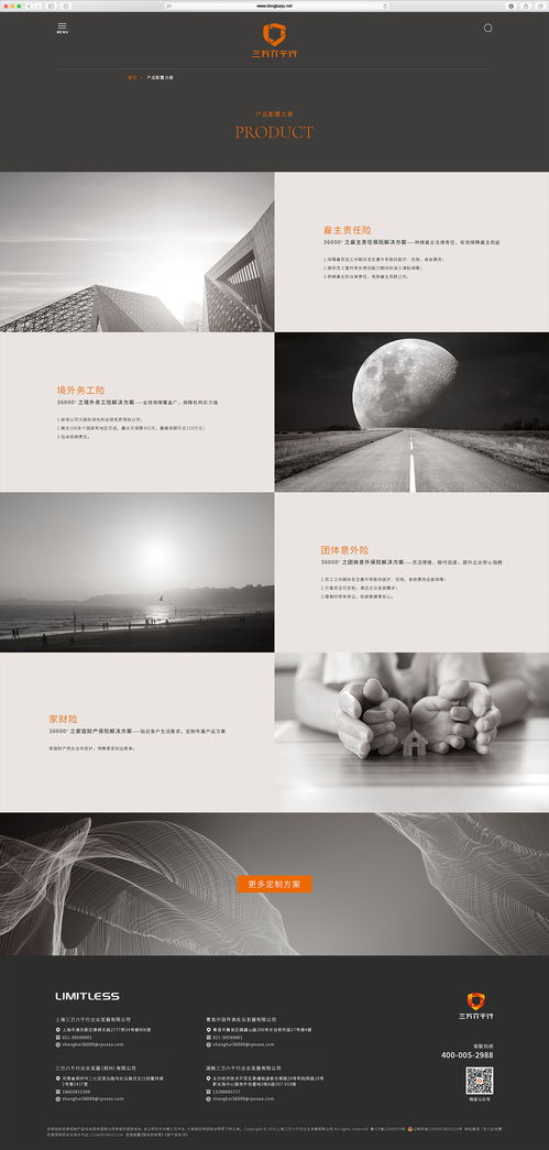 三萬六千行 全方位數字解決方案提供商